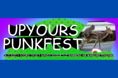06.11. // UpYours-Punkfest