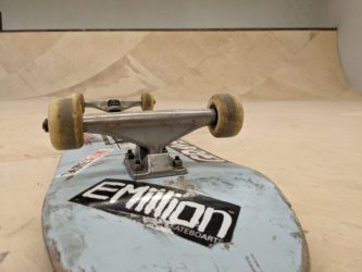 Update: Indoor-Skatehalle im JuZ