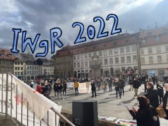 Bamberg zeigt Haltung – IWgR 2022
