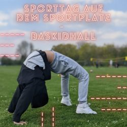 Throwback: BasKIDhall Sporttag
