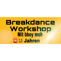 Breakdance Workshop