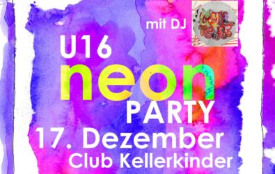 U16-Party NEON