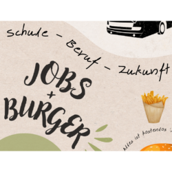 Jobs + Burger