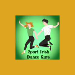 Sport Irish Dance Kurs