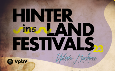 Hinter ins Land x Winter Madness Festival 2023