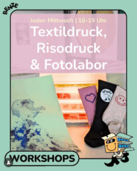 Textildruck & Risodruck
