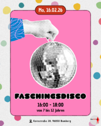 Faschingsdisco