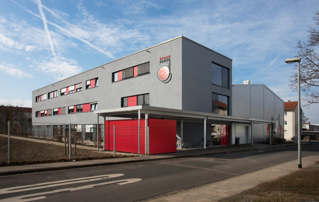 BasKIDhall